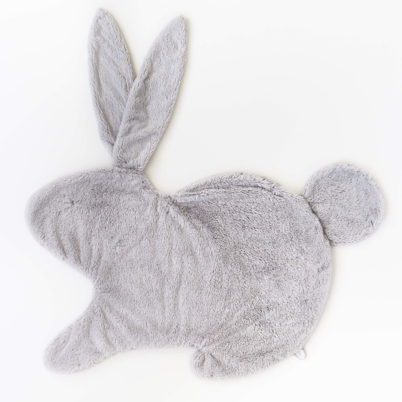  emma lapin grand gris 70 cm 